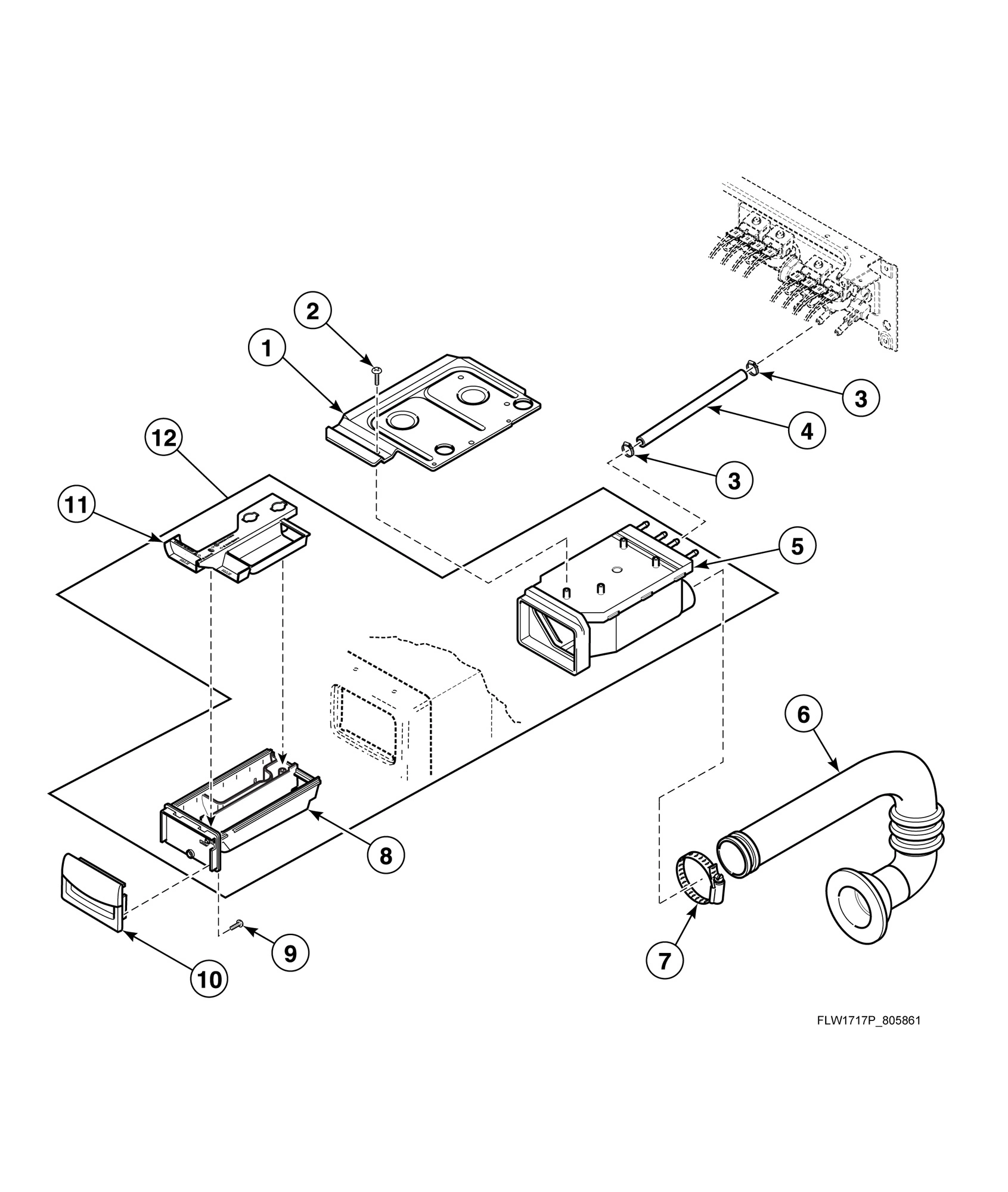 Dispenser Assembly