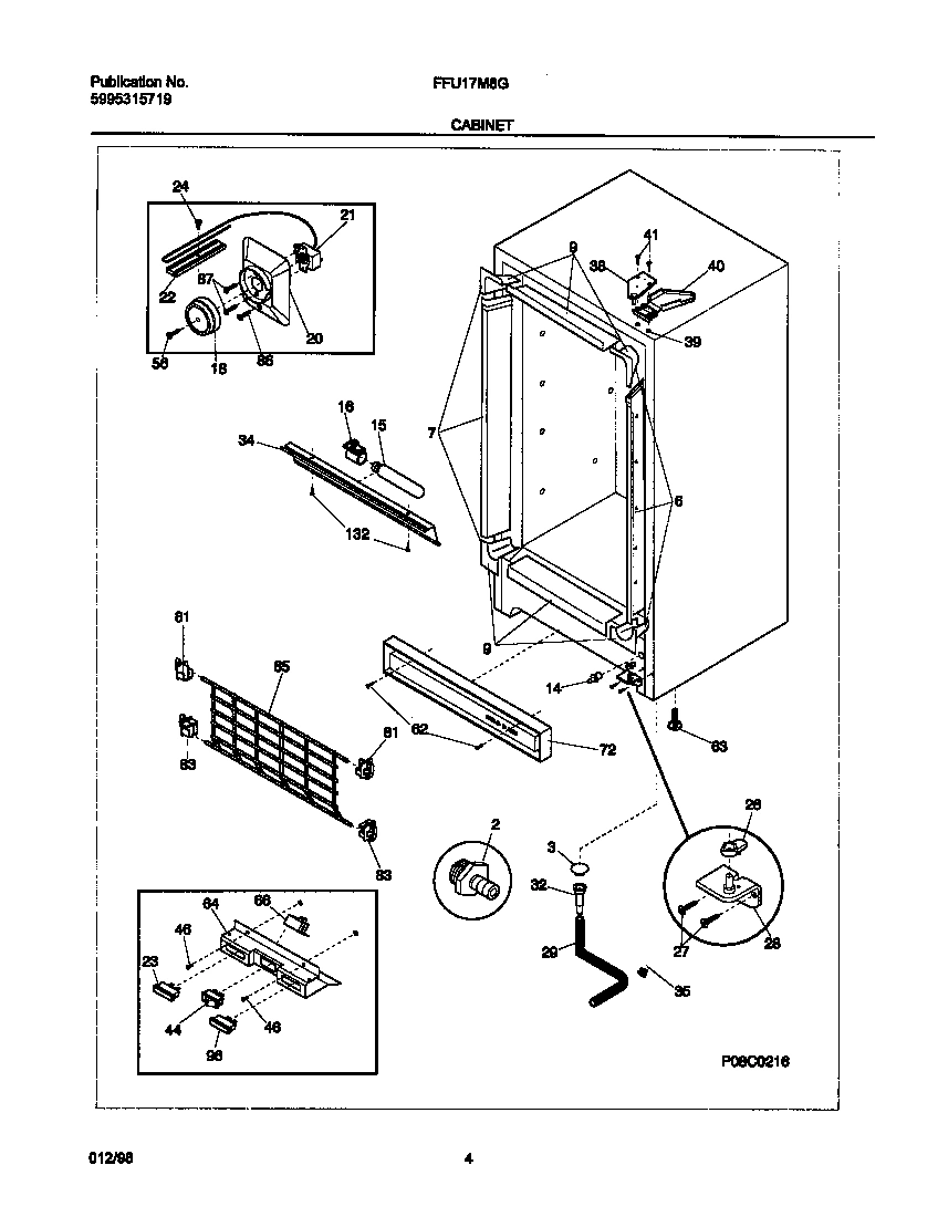 03 - CABINET