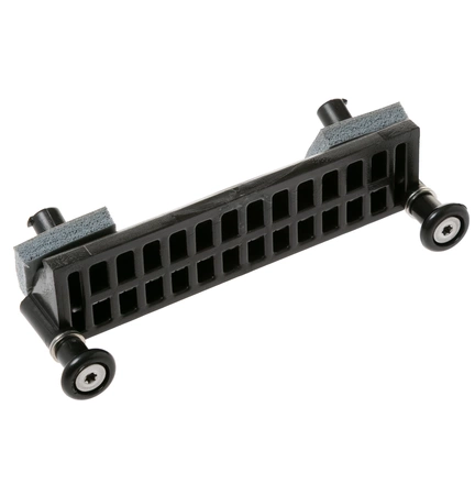 WD01X32858 GE Third Rack Tub Mount Assembly