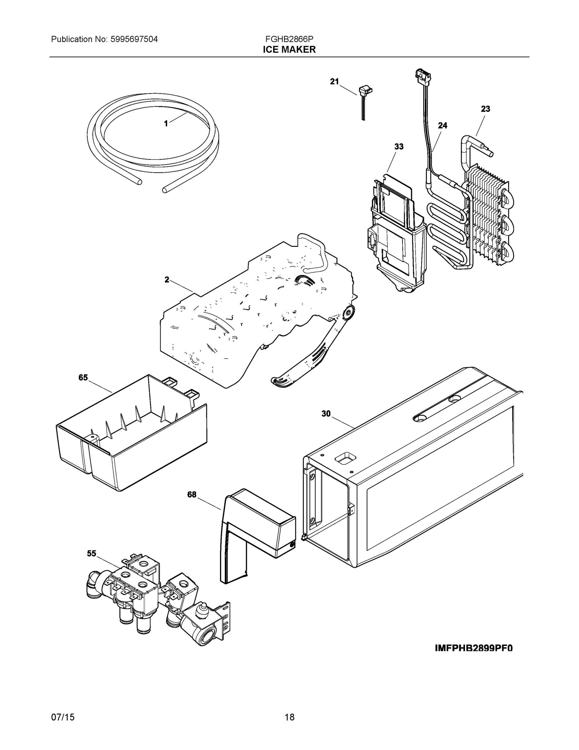09 - ICE MAKER