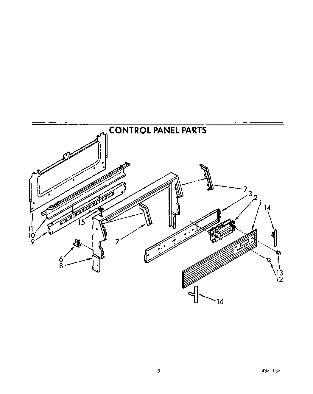 05 - CONTROL PANEL