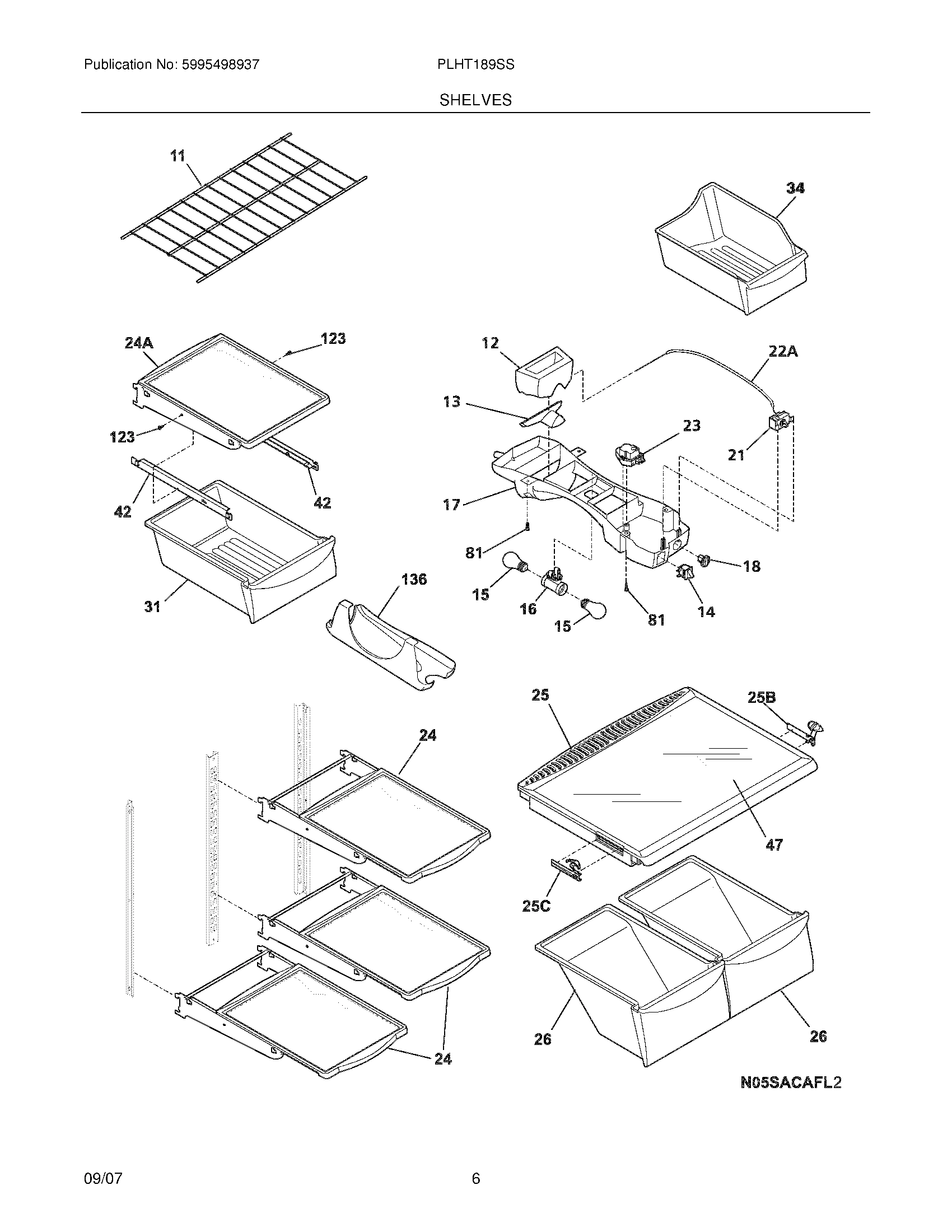 07 - SHELVES