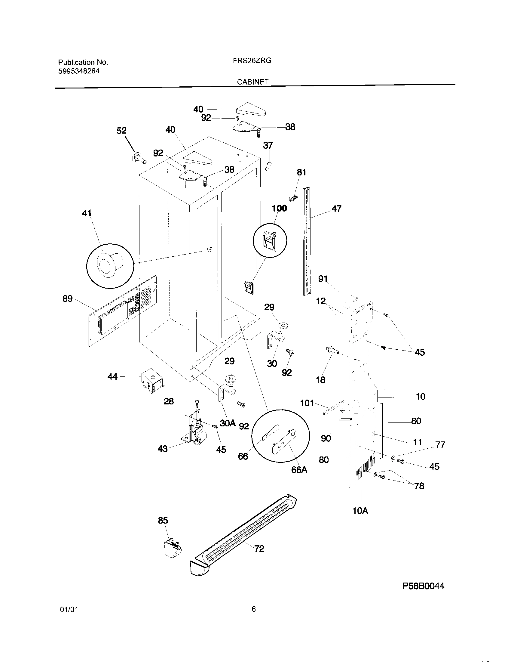 07 - CABINET