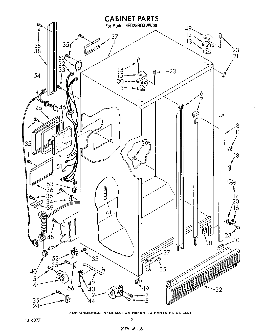 02 - CABINET