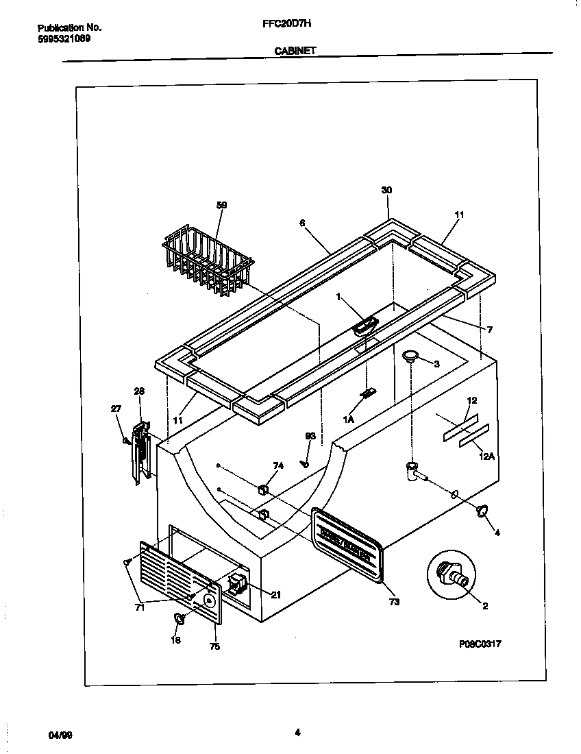 03 - CABINET