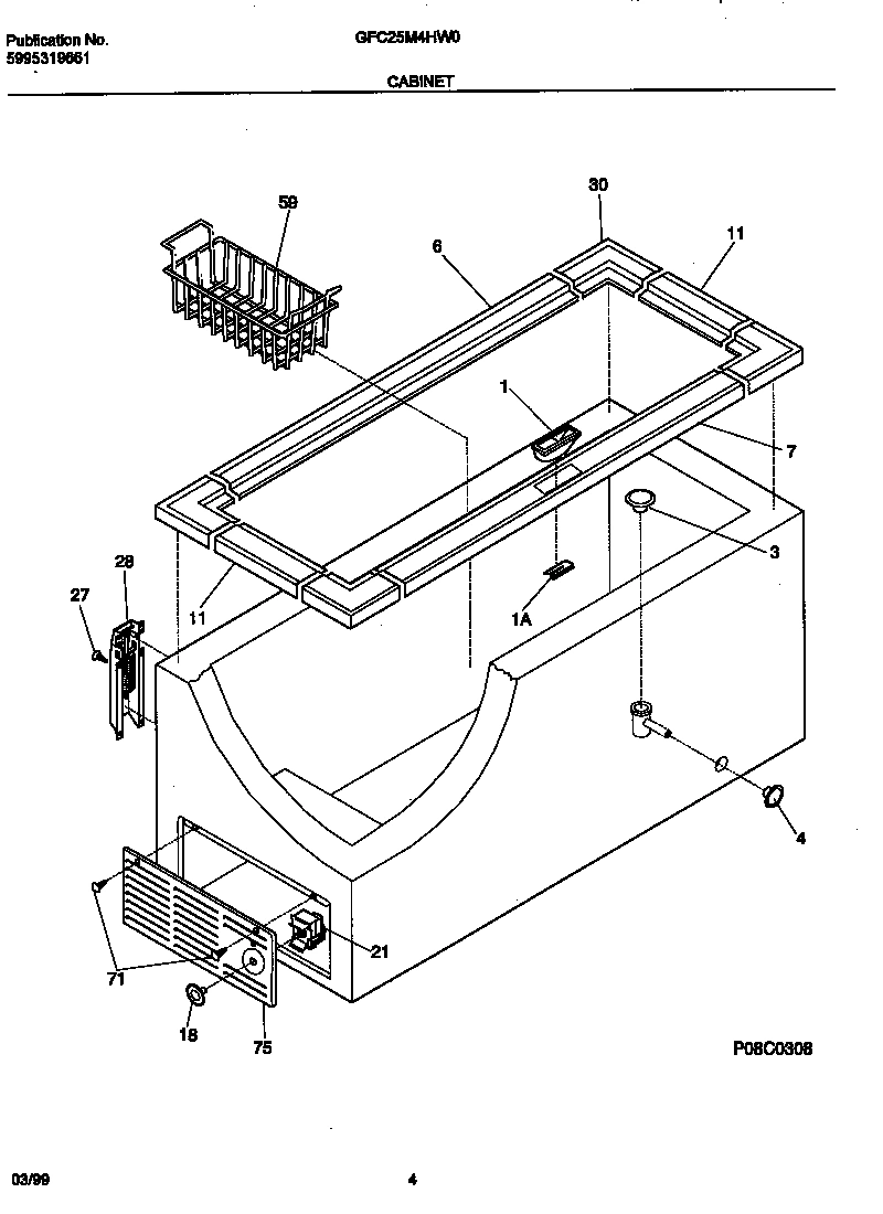 03 - CABINET