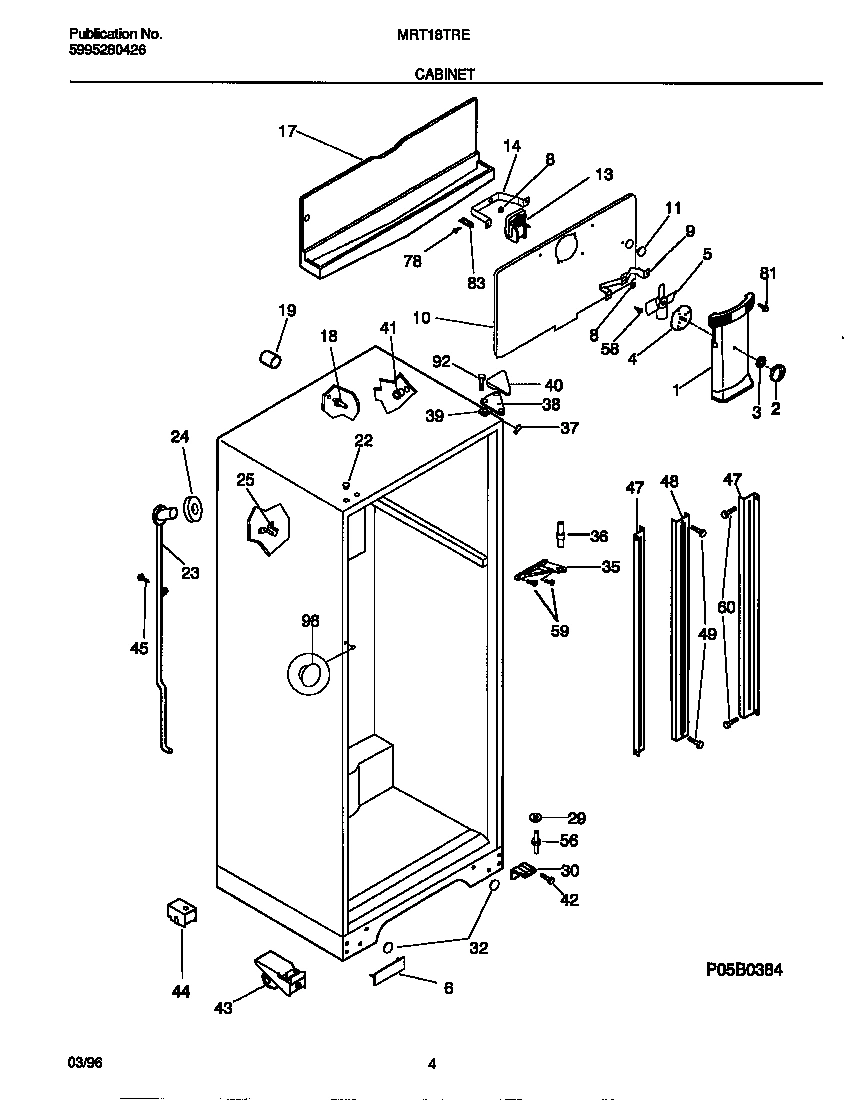 03 - CABINET