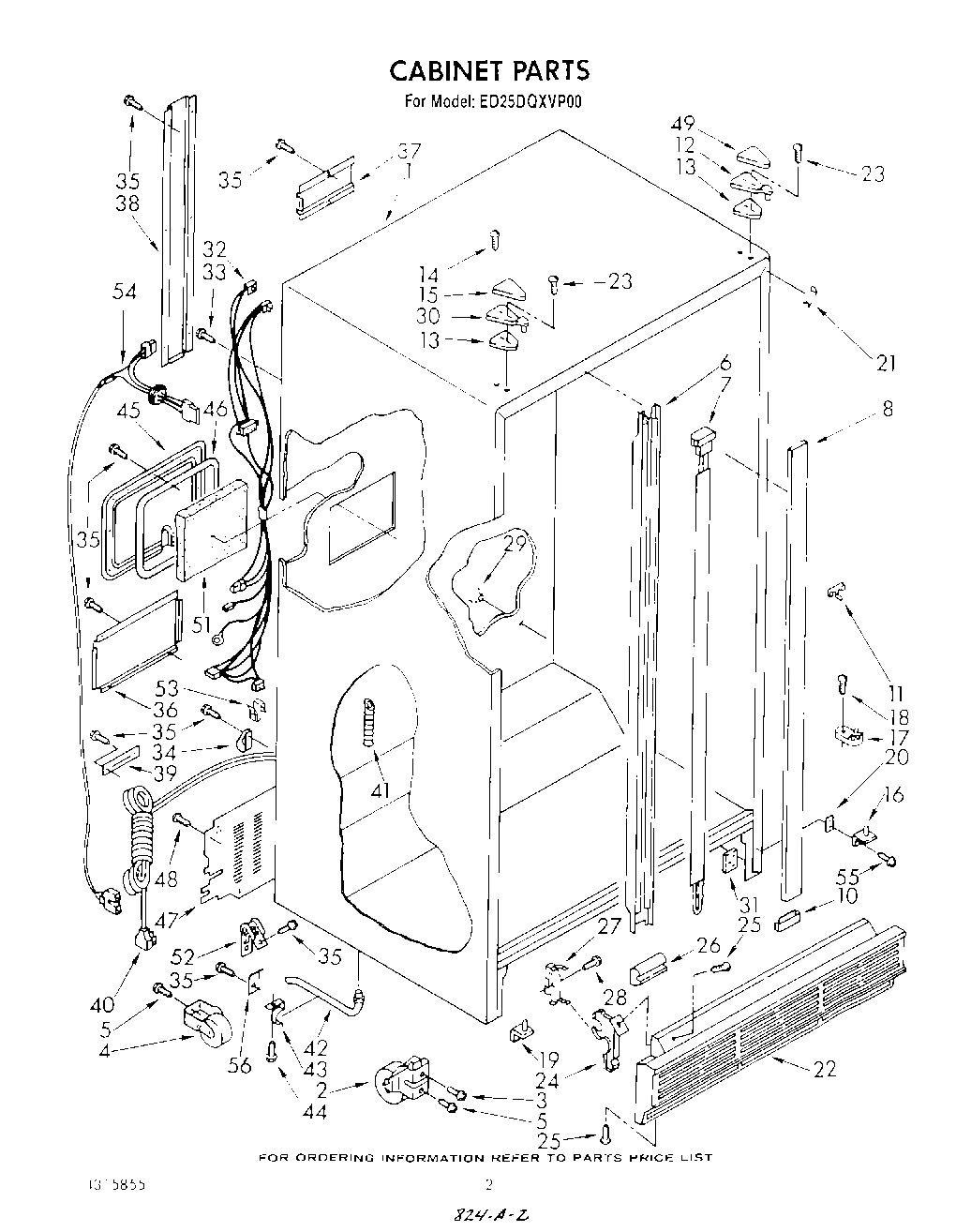 02 - CABINET