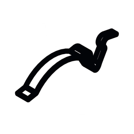 W10608815 Whirlpool Clip