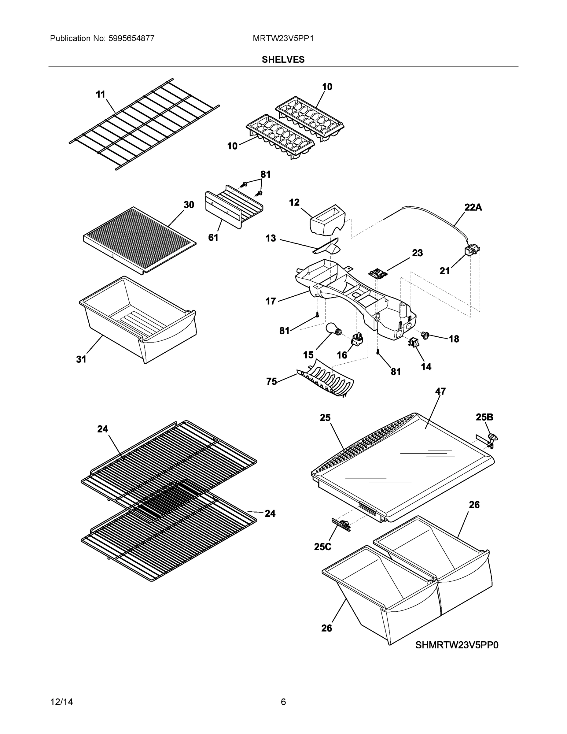 04 - SHELVES