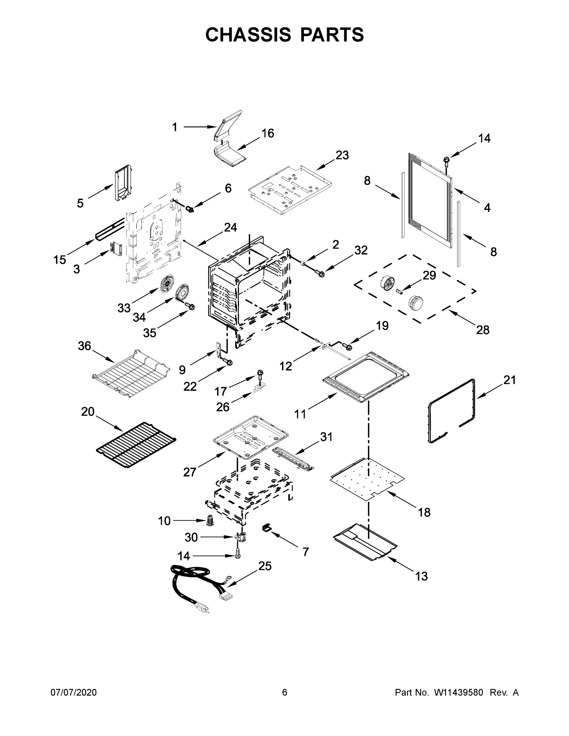 04 - CHASSIS PARTS