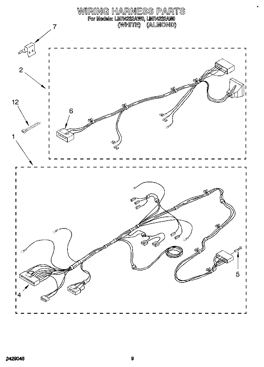 07 - WIRING HARNESS