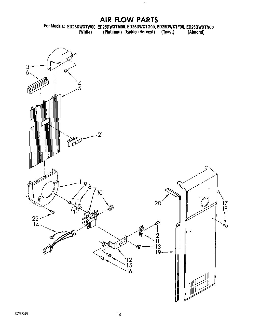 11 - AIR FLOW