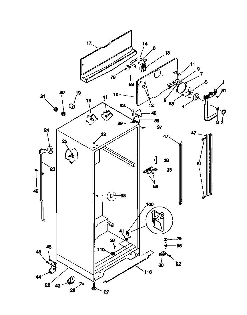03 - CABINET