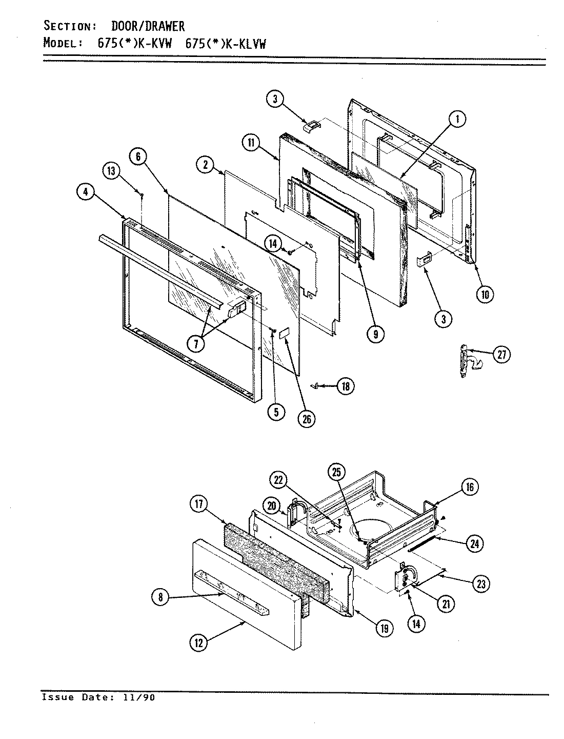 04 - DOOR/DRAWER