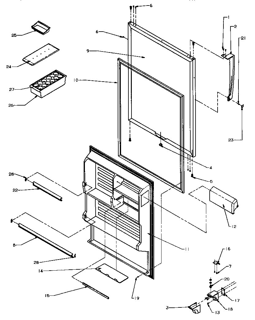 09 - REF DOOR