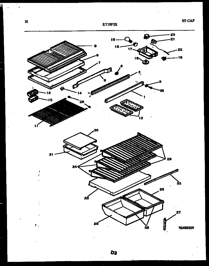 06 - SHELVES AND SUPPORTS