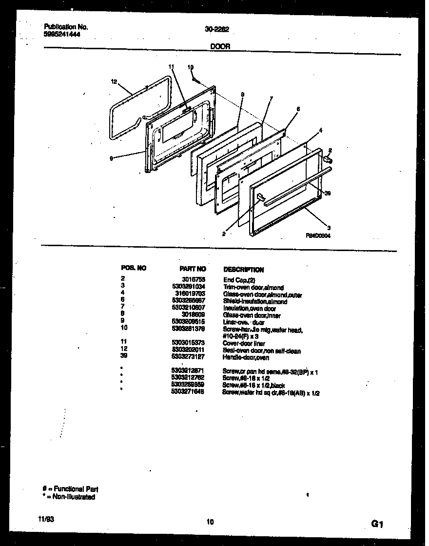 06 - DOOR PARTS