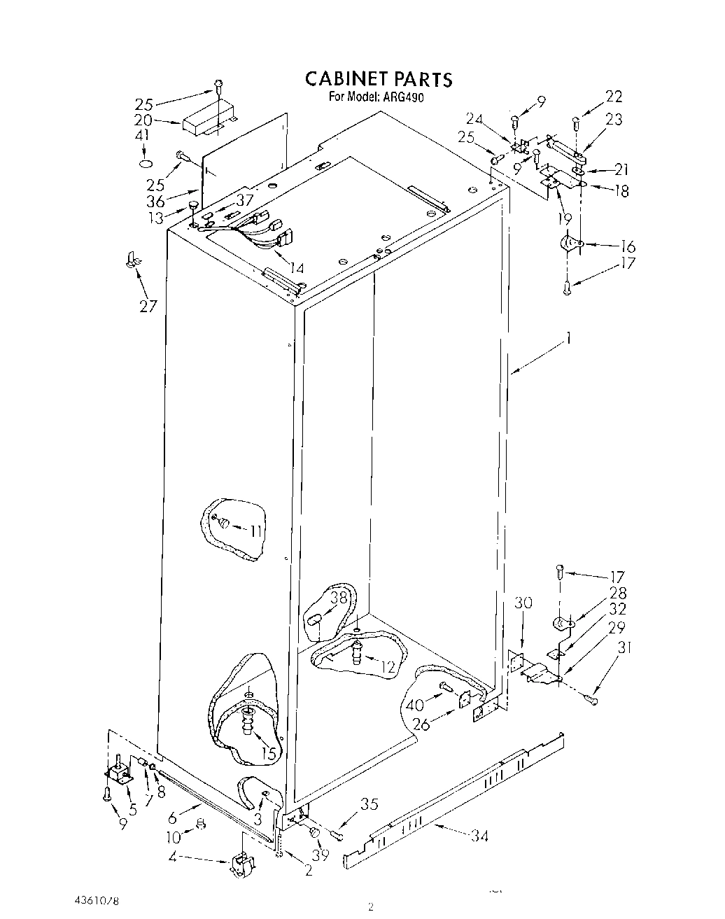 02 - CABINET