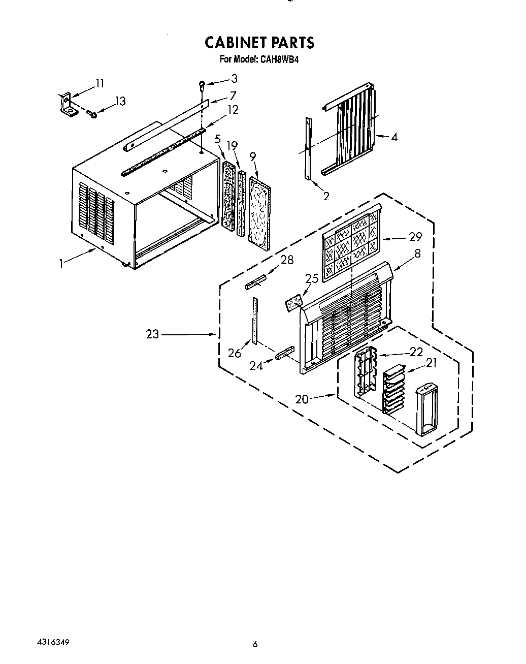 04 - CABINET