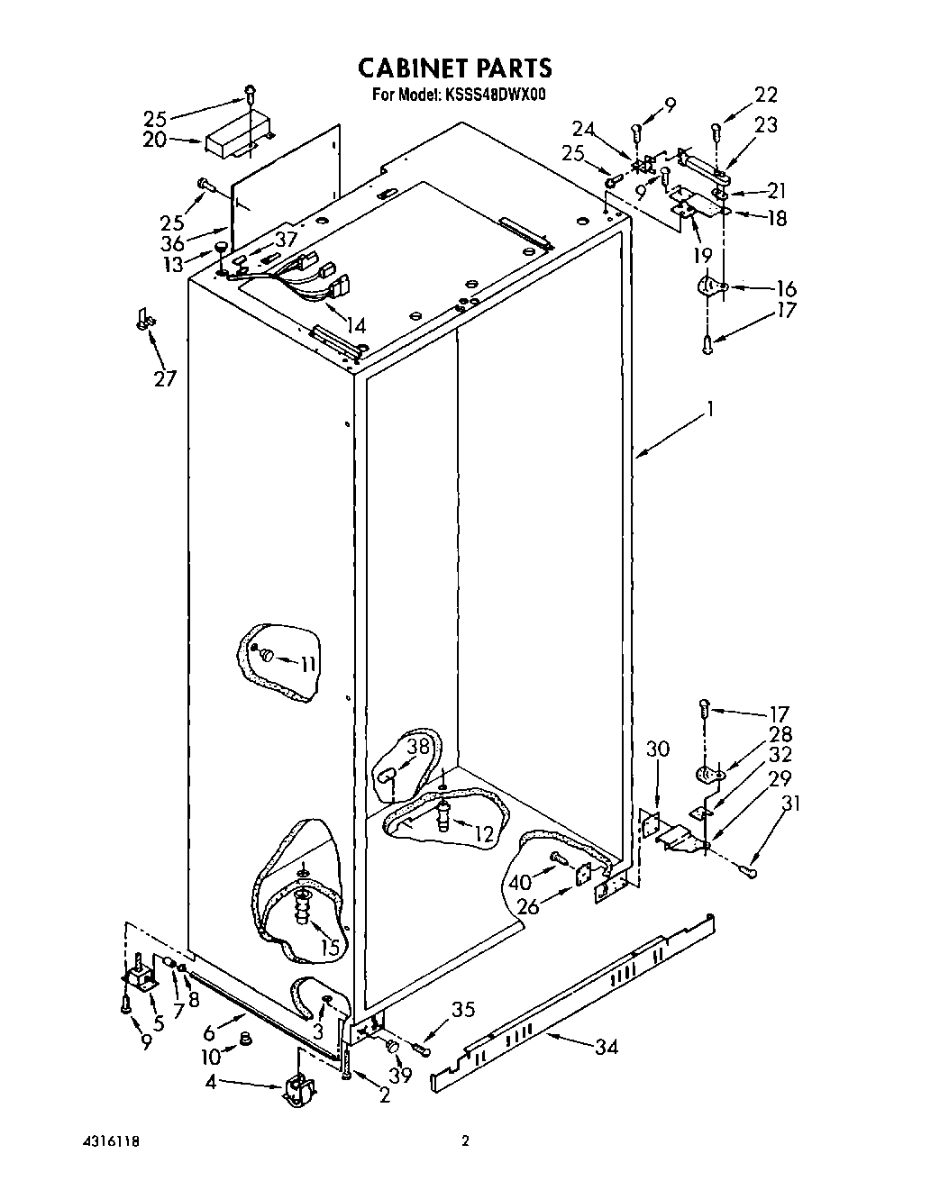 02 - CABINET