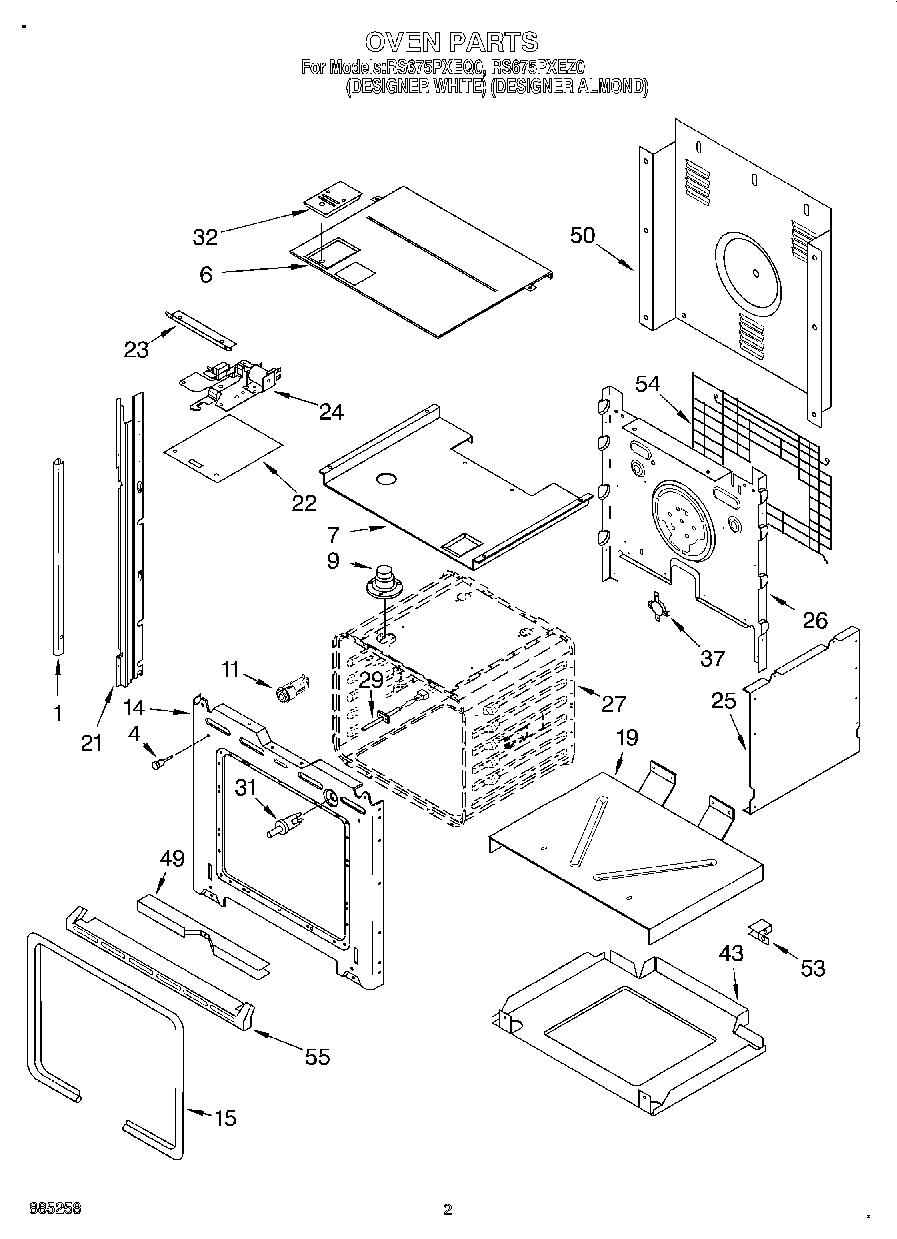 02 - OVEN