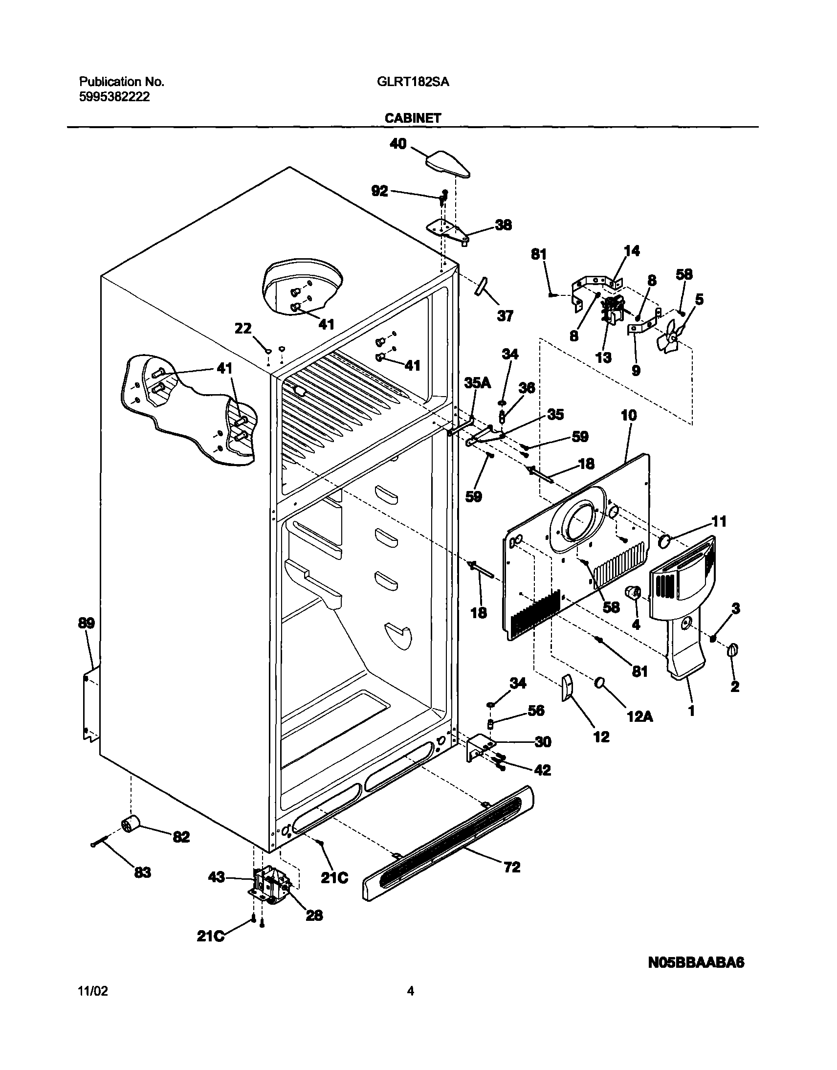 05 - CABINET
