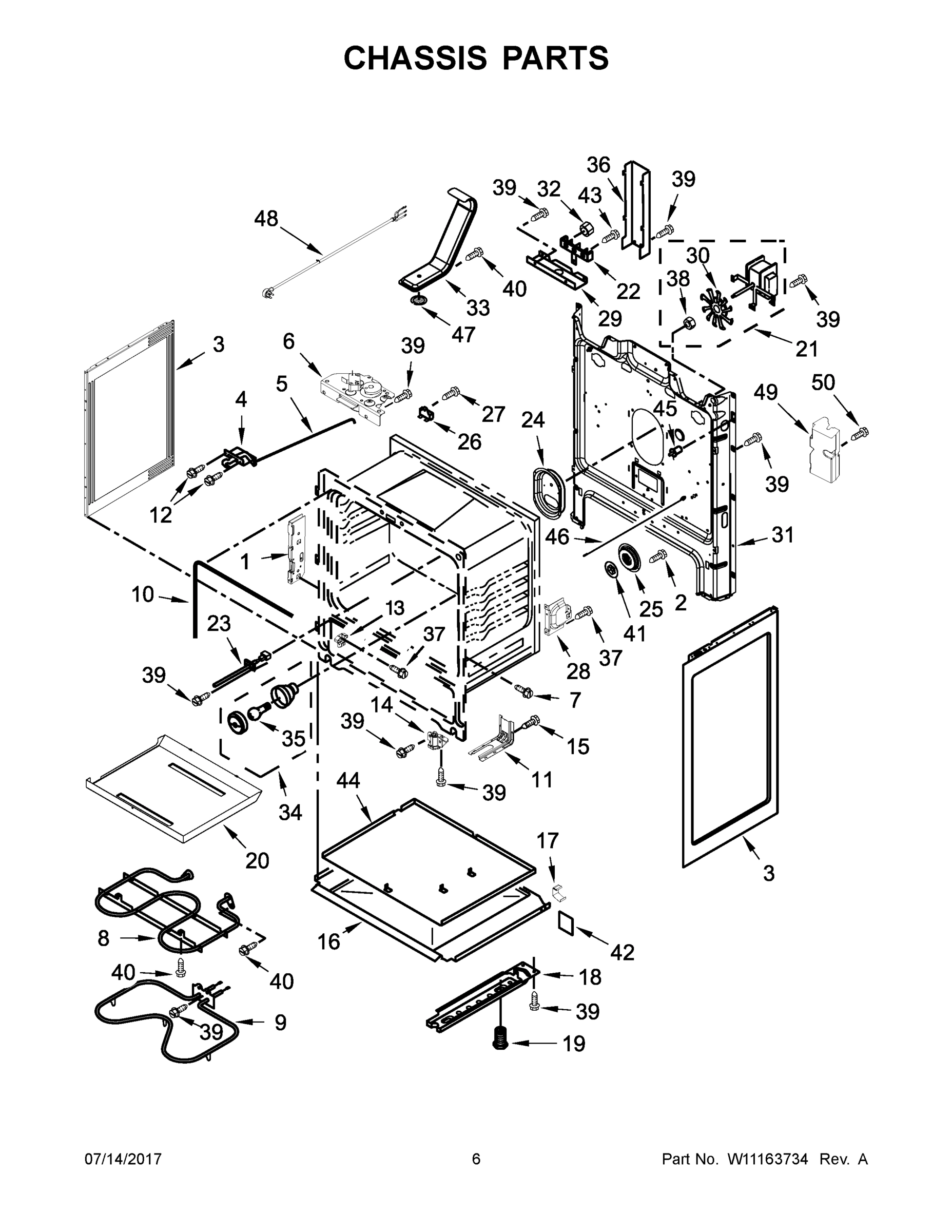 04 - CHASSIS PARTS