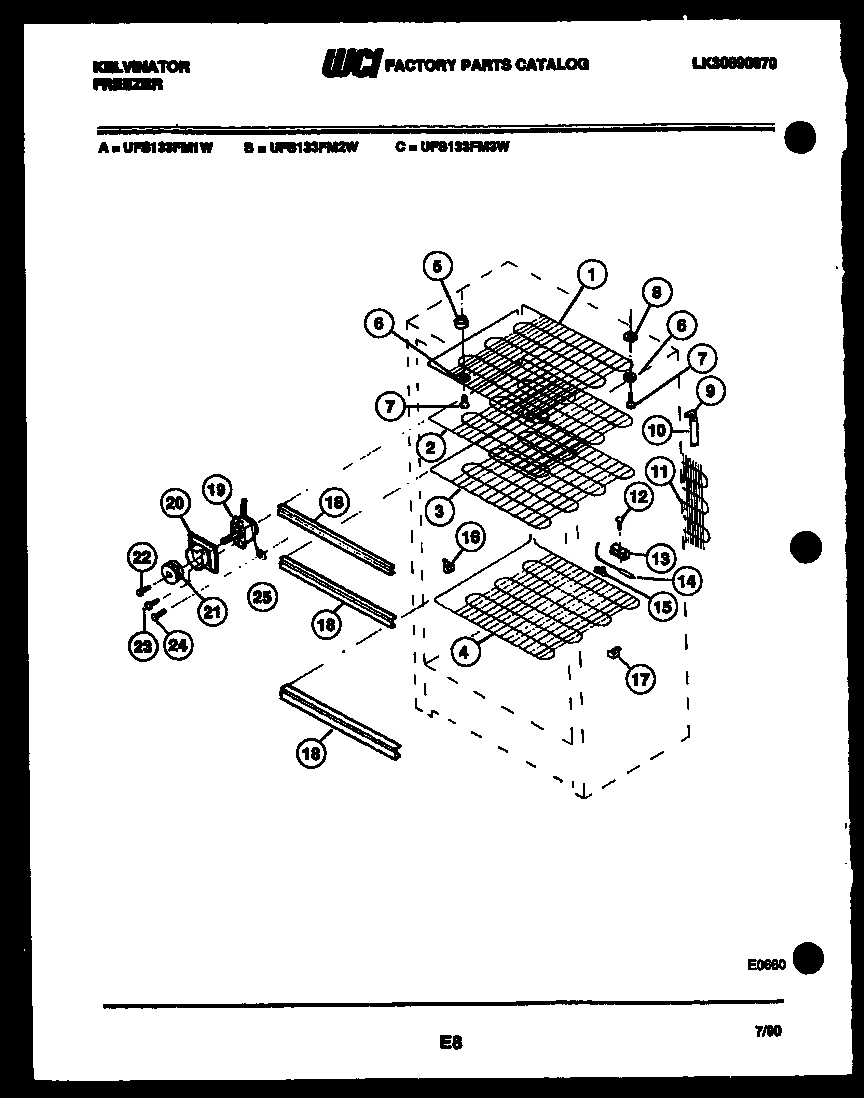 04 - SHELVES AND SUPPORTS