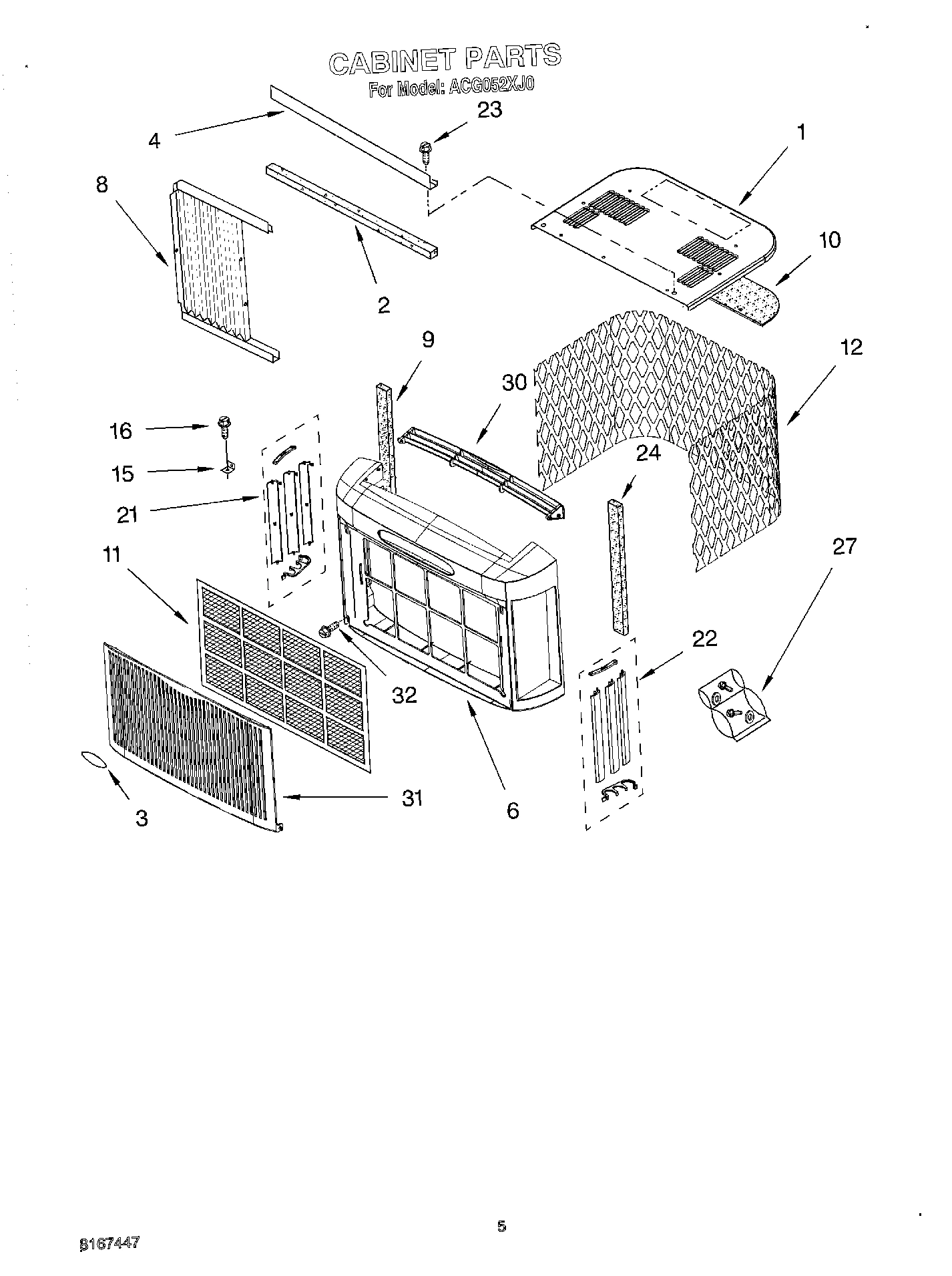 03 - CABINET
