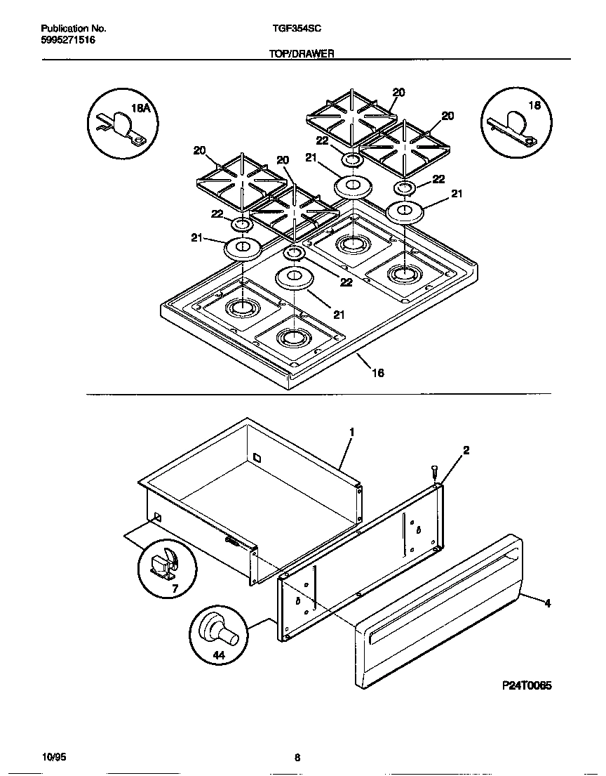 05 - TOP/DRAWER