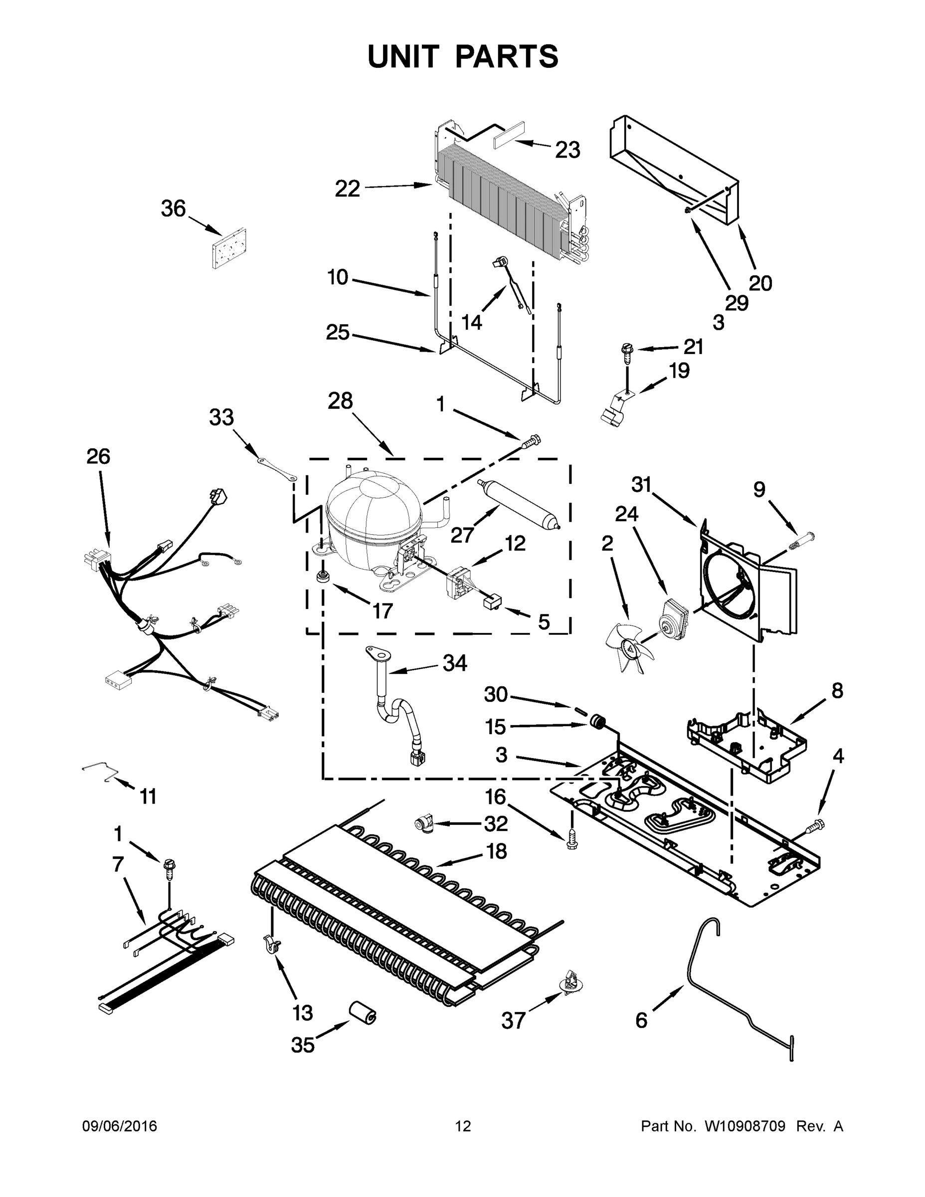07 - UNIT PARTS
