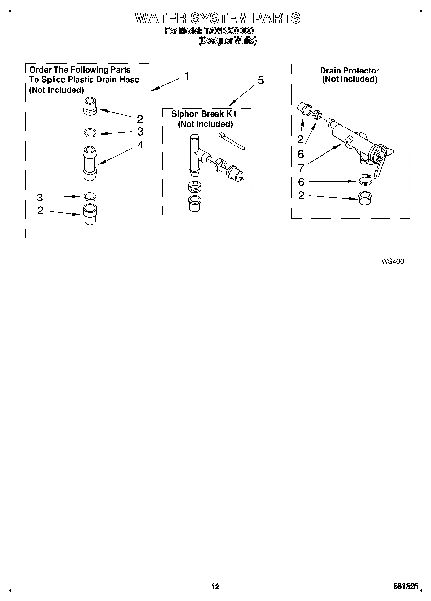09 - WATER SYSTEM