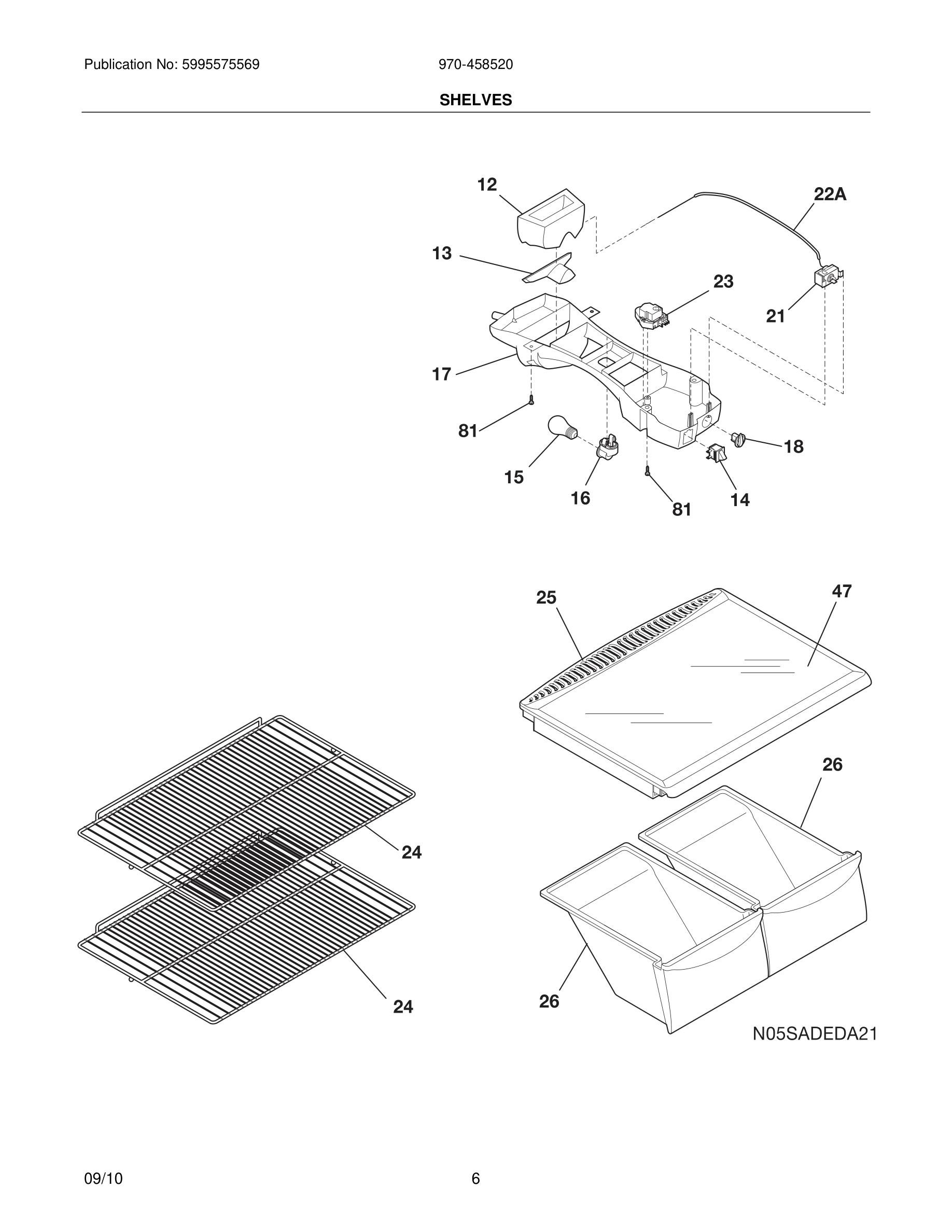 07 - SHELVES
