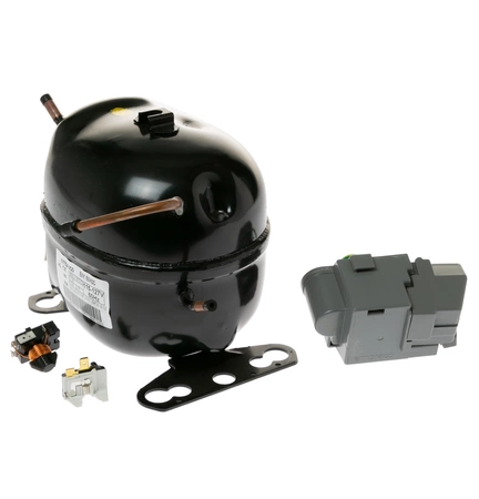 WR87X23899 GE Compressor Assembly Emy60