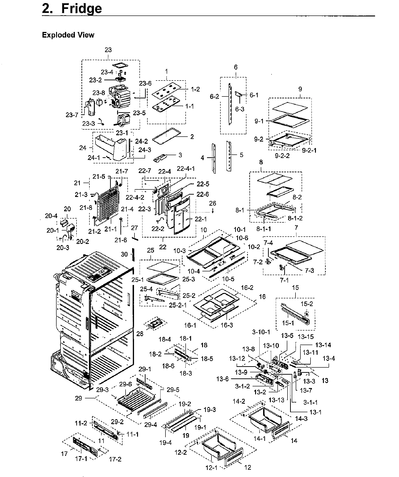 FRIDGE