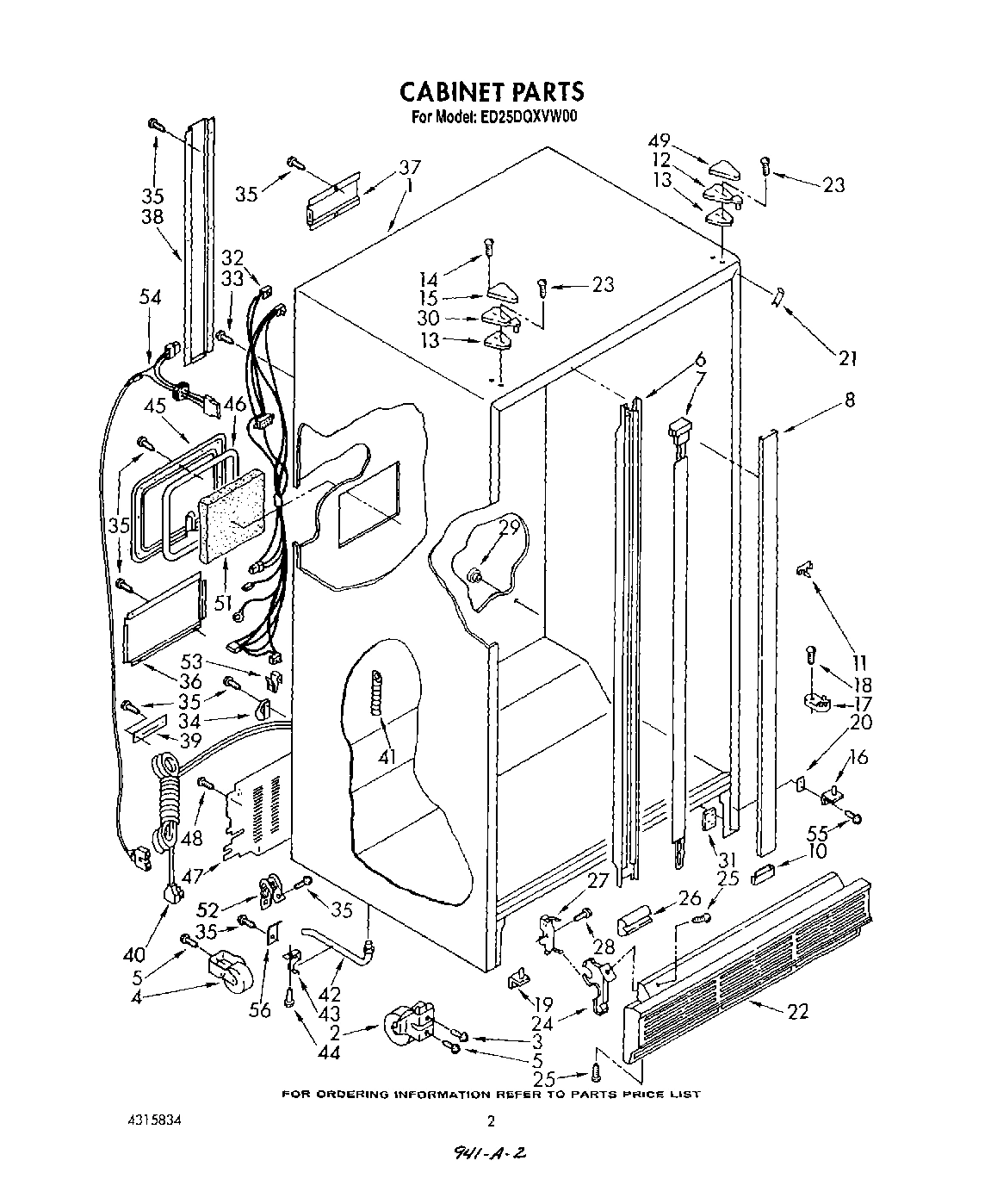 02 - CABINET