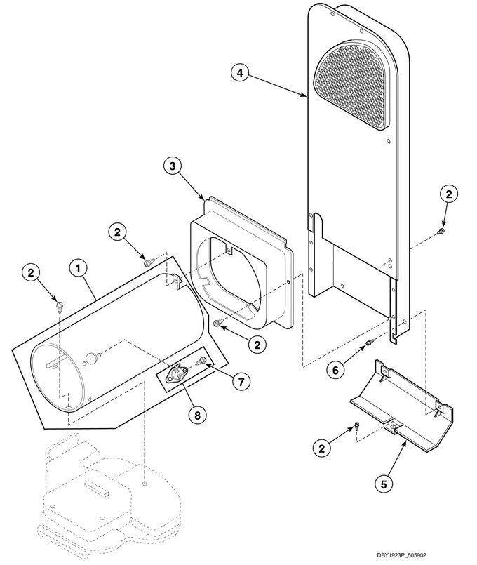 Heater Duct Assembly