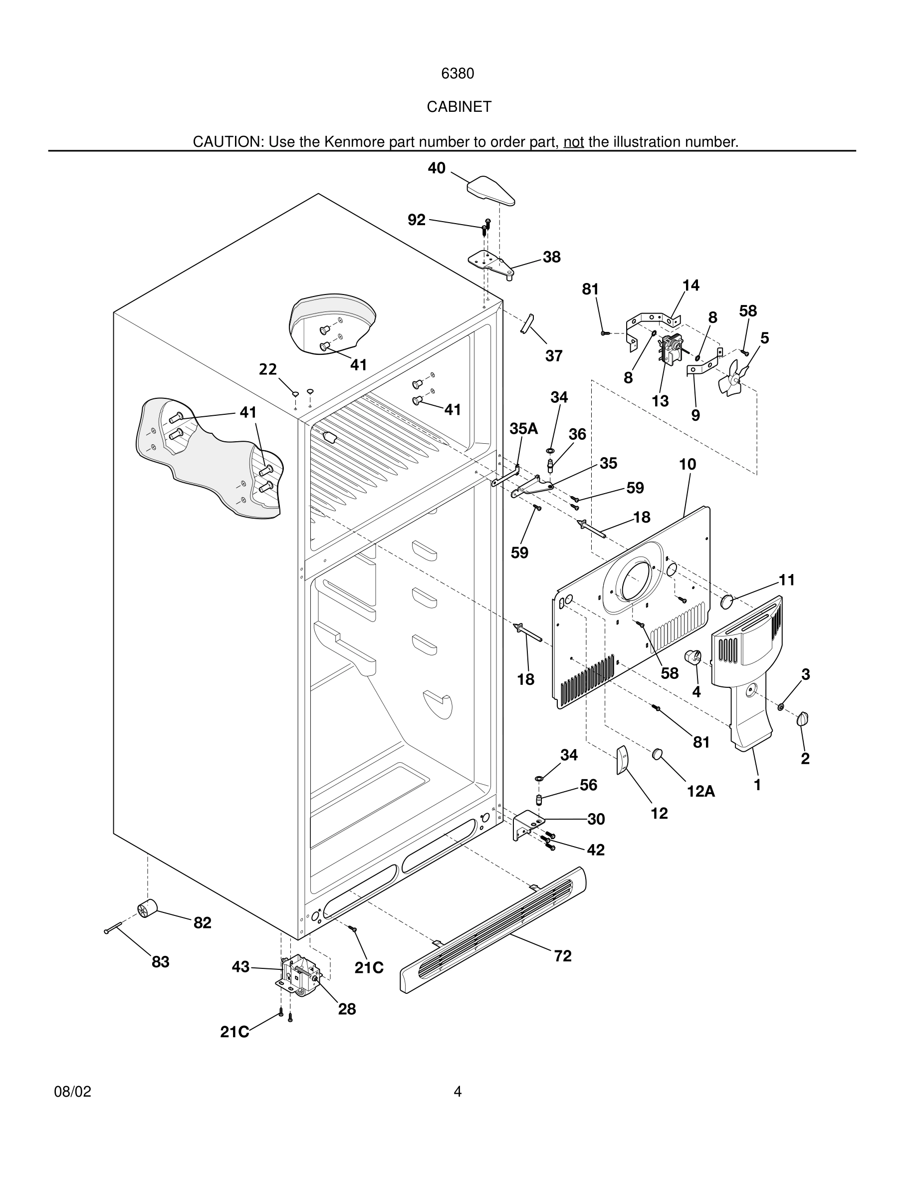 05 - CABINET