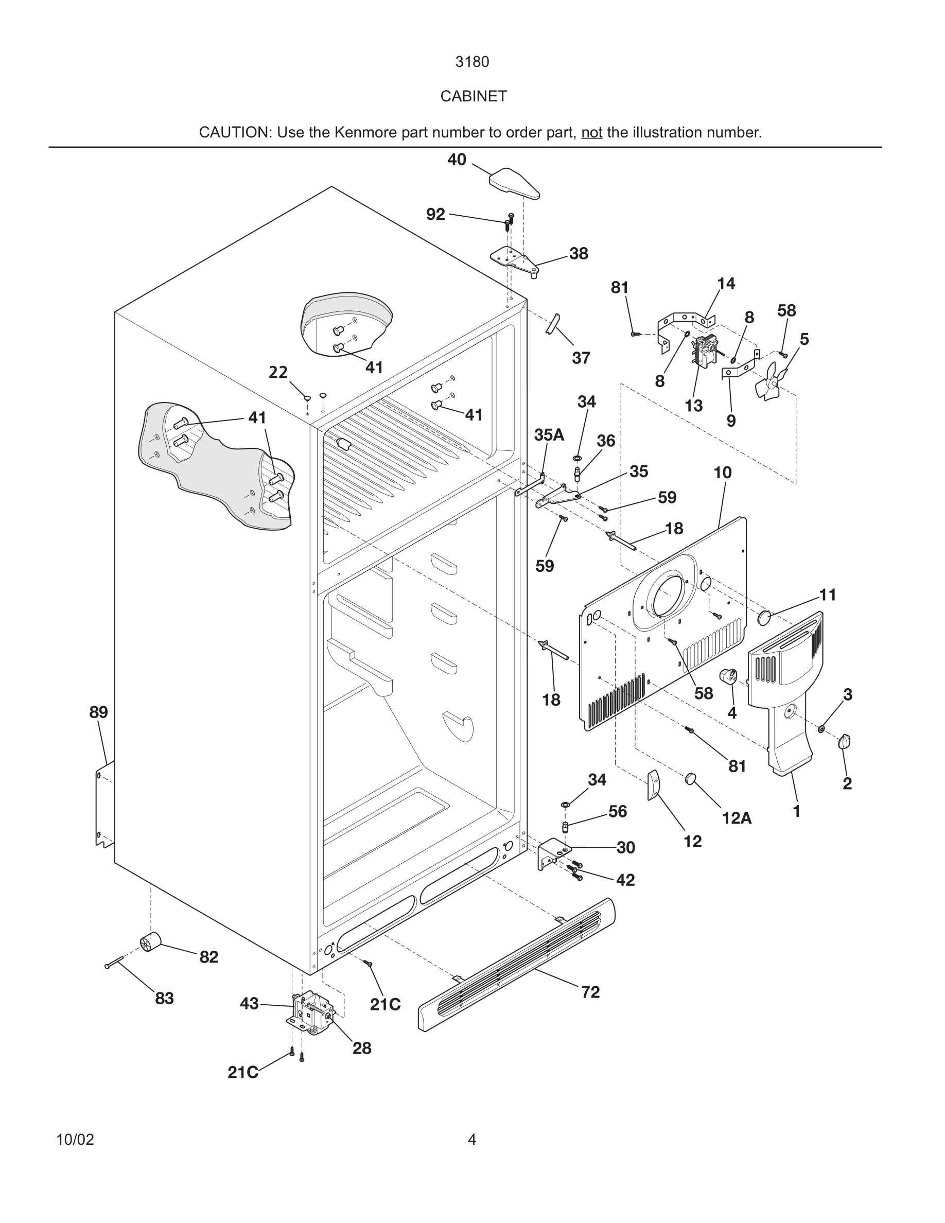 05 - CABINET