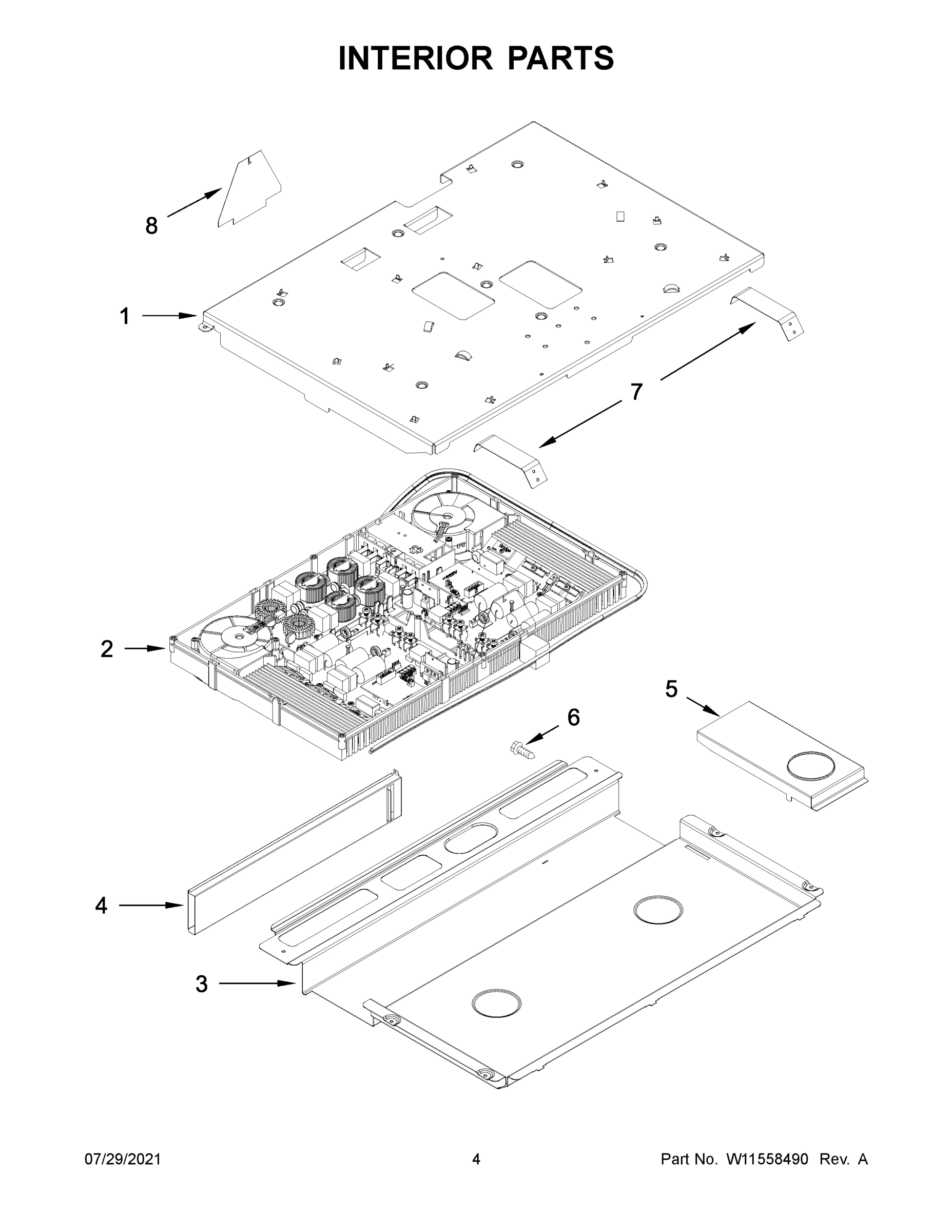 03 - INTERIOR PARTS