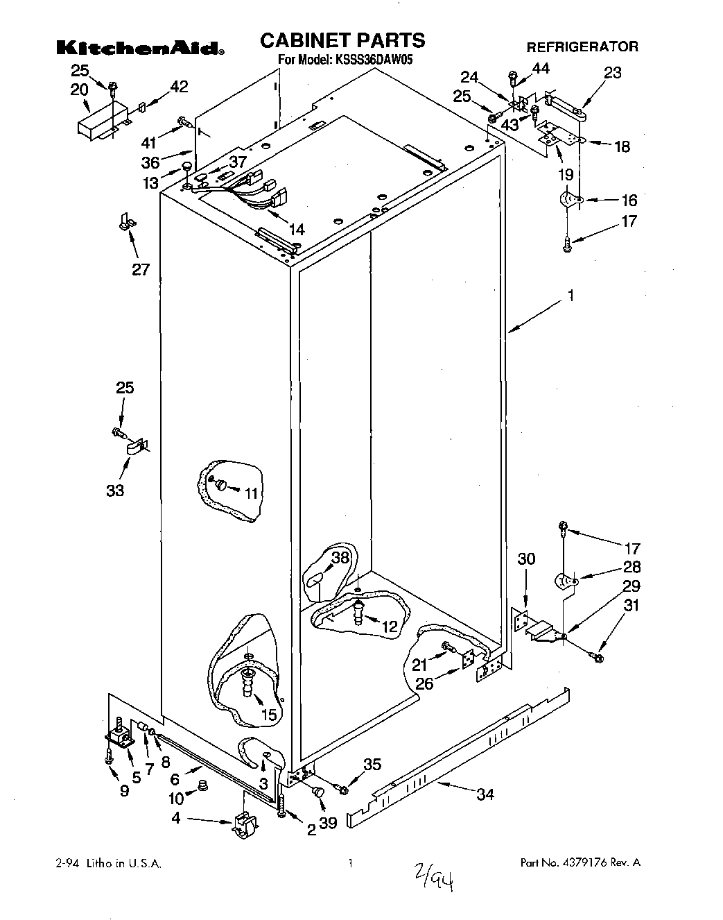 01 - CABINET