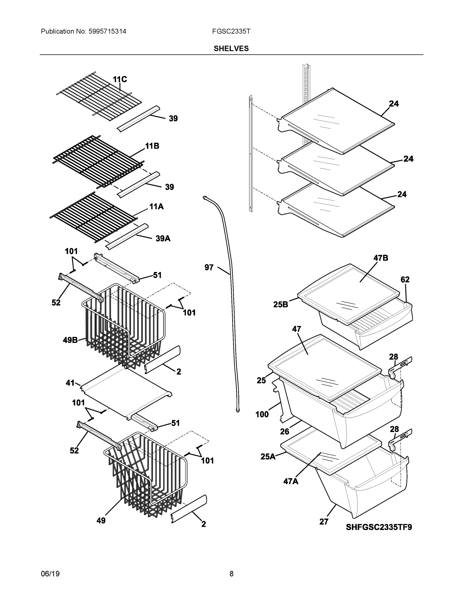 05 - SHELVES
