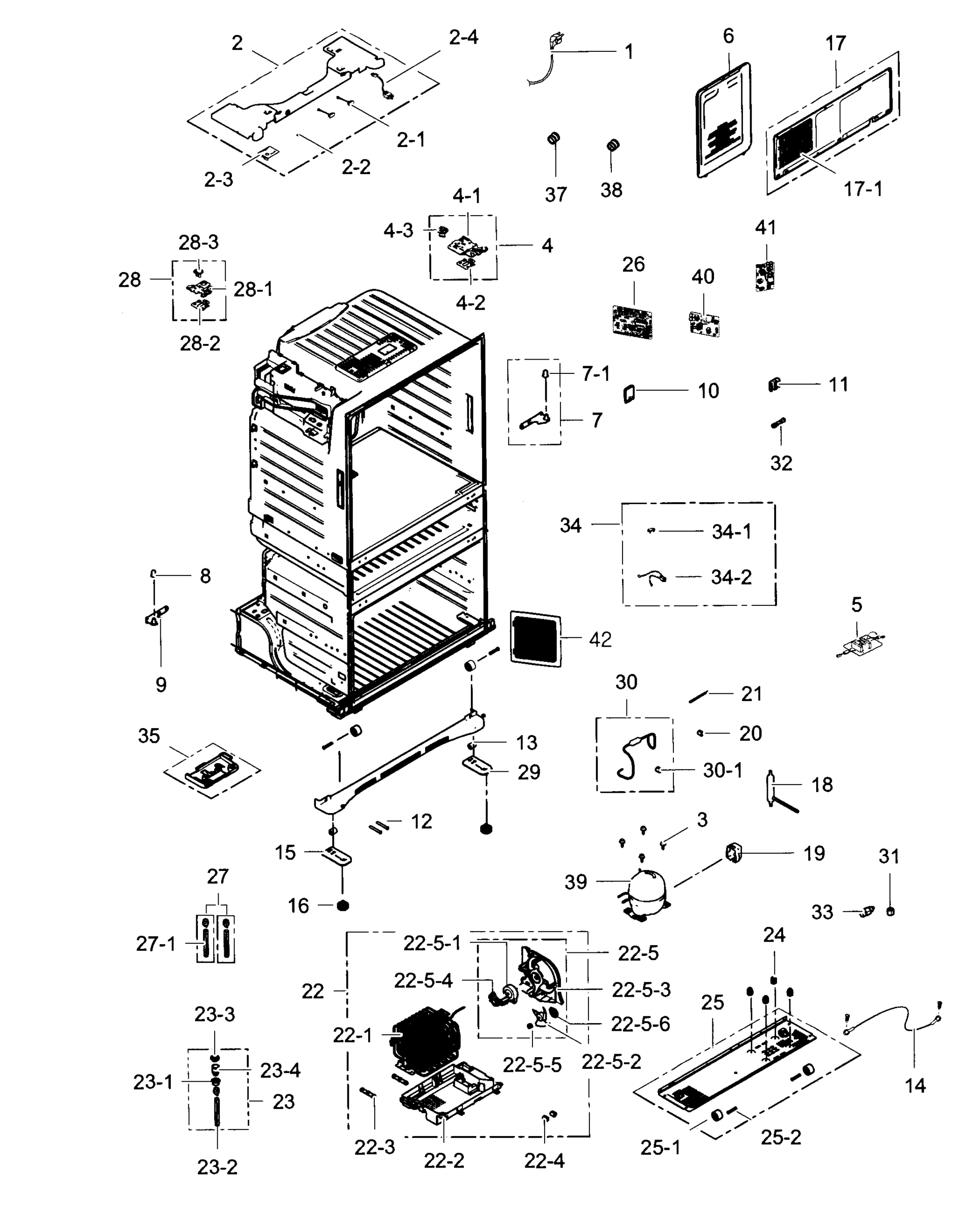 CABINET