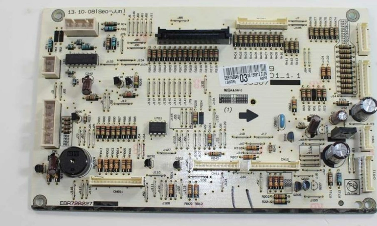 EBR76664503 LG Main PCB Assembly