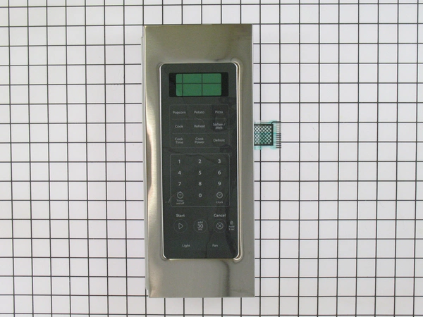 W10443378 Whirlpool Microwave Control Panel
