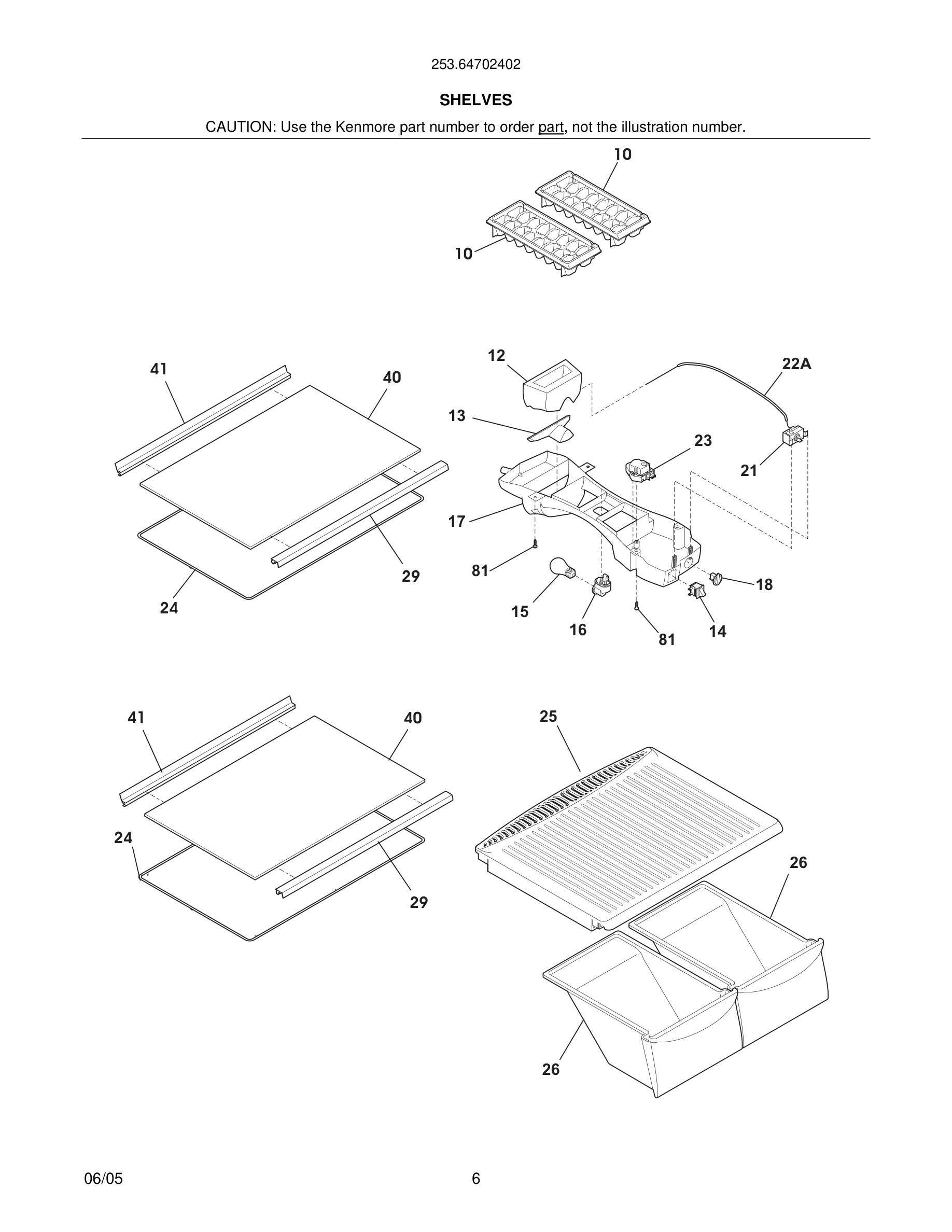 07 - SHELVES