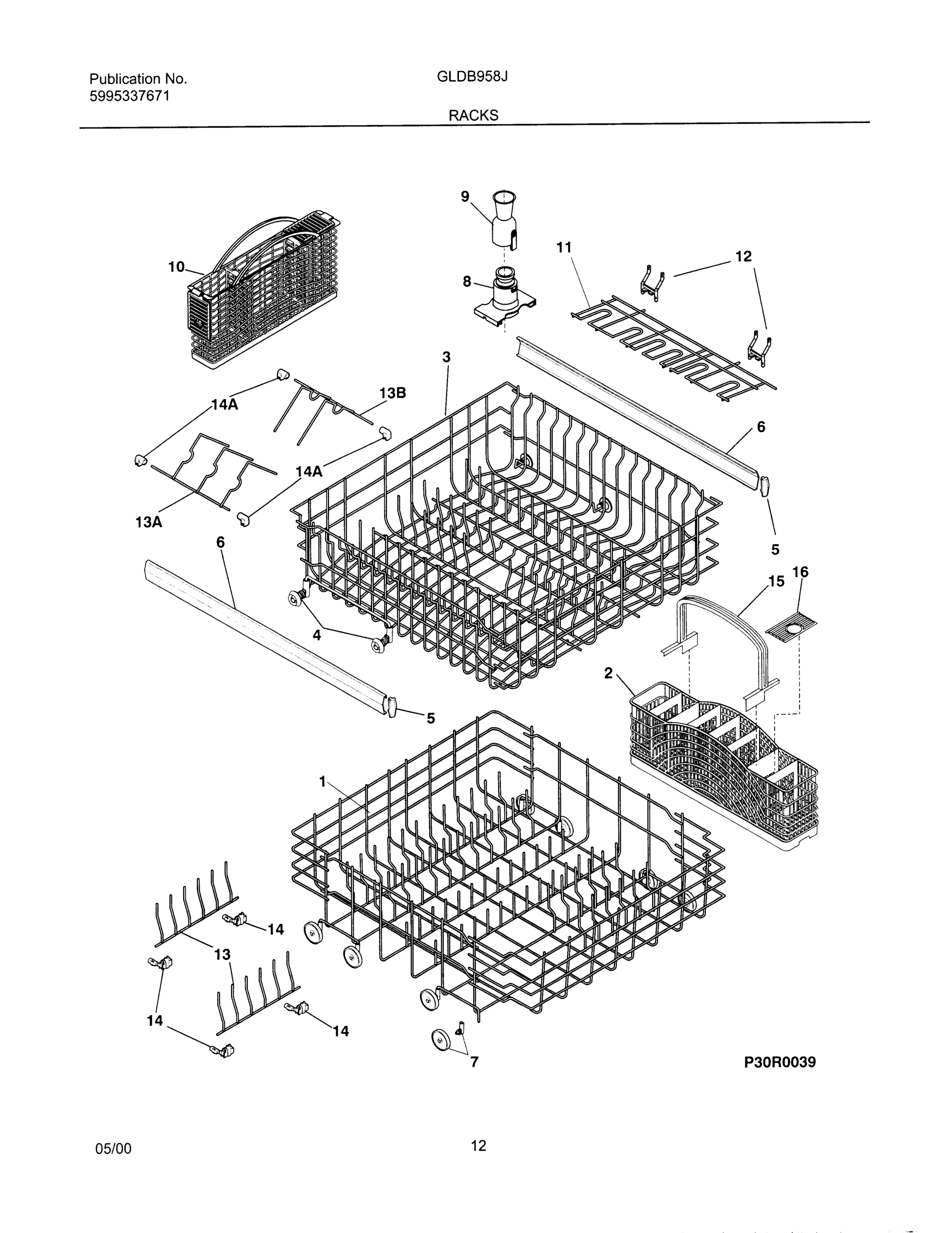 13 - RACKS