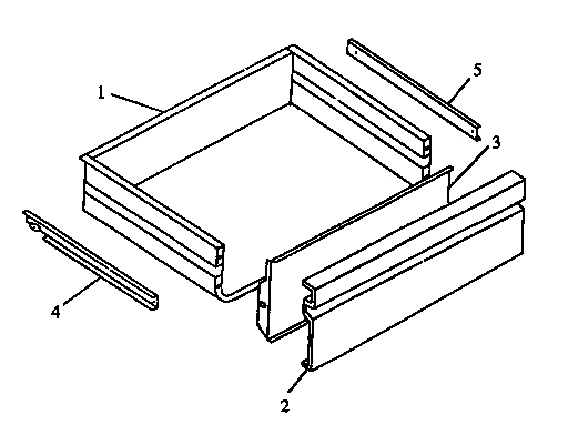 07 - STORAGE DRAWER