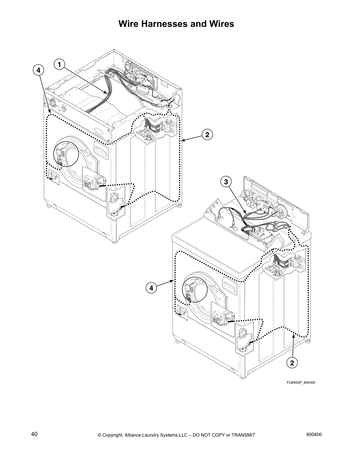 Wire Harnesses and Wires